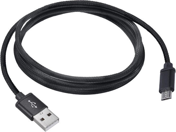 Charging and data synchronization