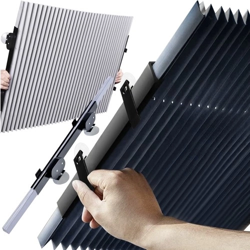 Roleta za vetrobransko steklo avtomobila