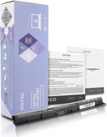 baterija za HP Pavilion 14-ab in 15-ab 33 Wh 14,4–14,8 V MITSU