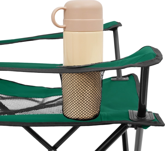 Vgrajeno držalo za pijačo v naslonjalu za roke