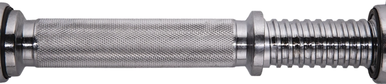 Trdno jeklo in kromirana zaščita