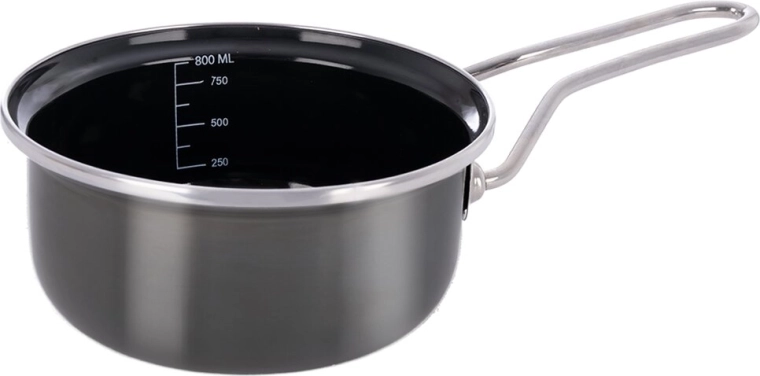 Ideal size for small portions