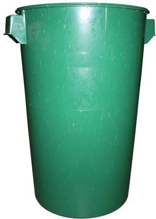 Plastična posoda 30 l brez pokrova – mešane barve