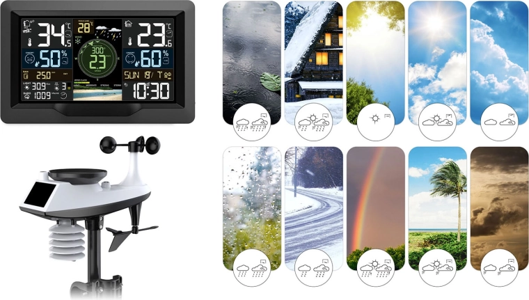 Pametne funkcije in aplikacija Tuya