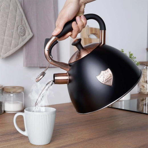 Udobno in varno nalivanje