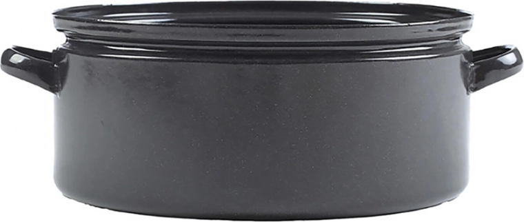 Emajlirani gastro lonec 48 cm, 40 l