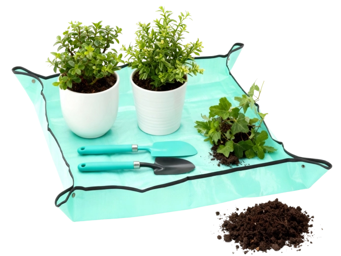 Vodoodporen in enostavno čistljiv material