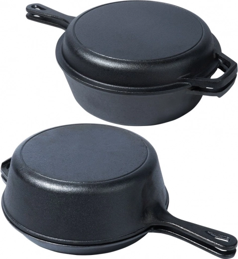 Dva kosa, neskončne možnosti