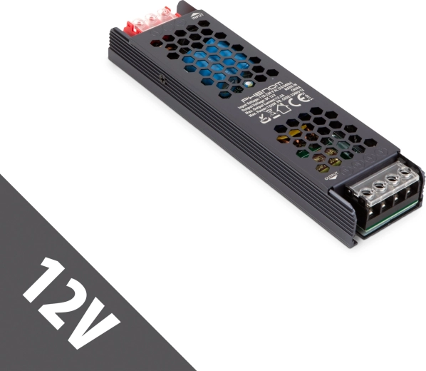 Stabilized Switching Power Supply 12 V 150 W