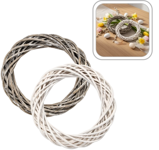 Univerzalna osnova za DIY dekoracije