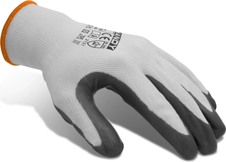 Nitrile Assembly Gloves XL