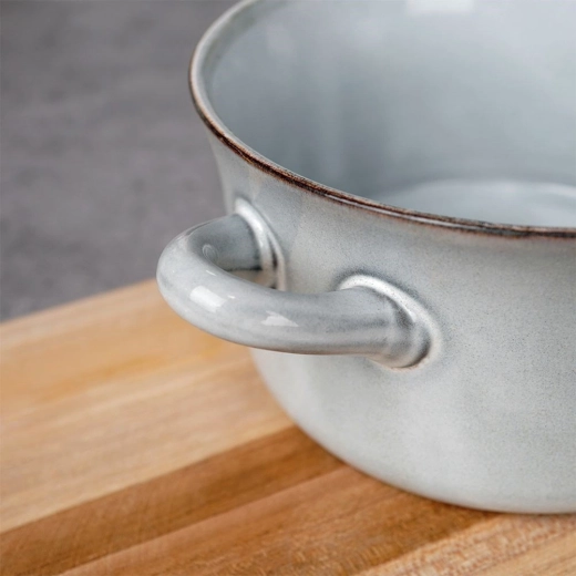 Odporna glazirana keramika