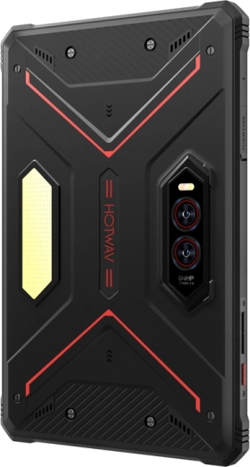 Ogromna baterija z integrirano LED svetilko