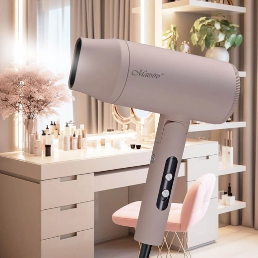 Zmogljiv BLDC motor za bliskovito sušenje