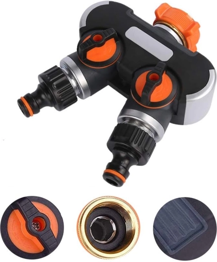 Hitro in zanesljivo priključevanje