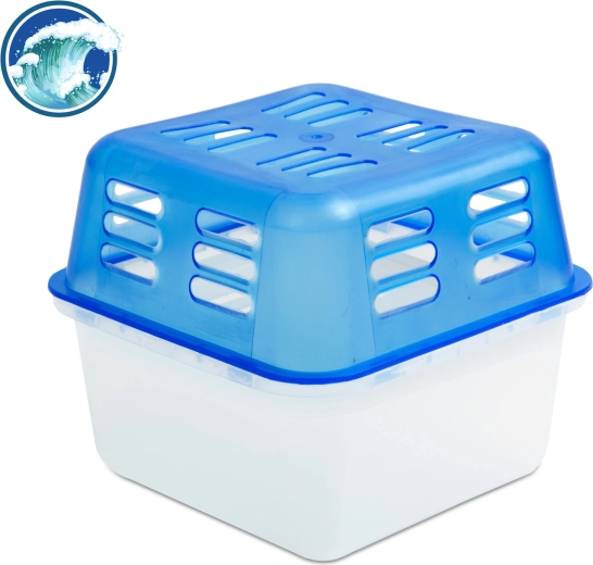 Moisture Absorber with Ocean-Scented Pads 2 × 350 g