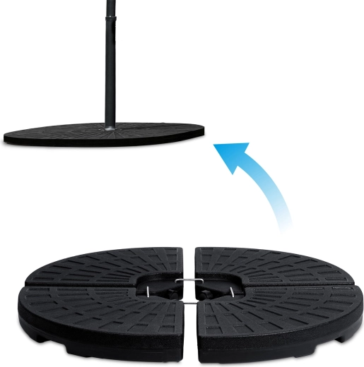 Modularna 4-delna zasnova za maksimalno stabilnost