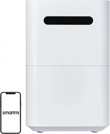 Pametni uparjevalnik vlažilnik zraka Smartmi 3