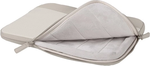 Gentle interior and secure fastening