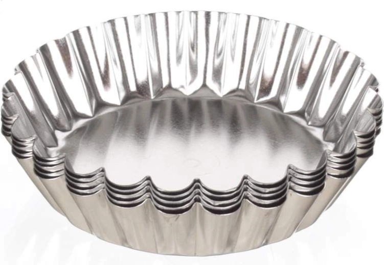 Set pekačev za pite 8,5 cm, 5 kosov