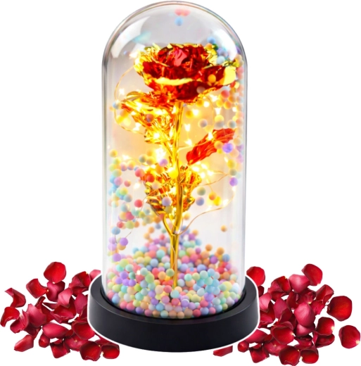 Topla LED-osvetlitev