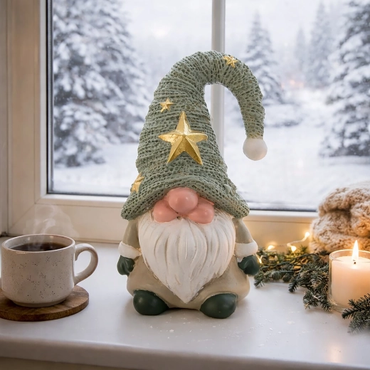 Decoration for the windowsill and arrangements