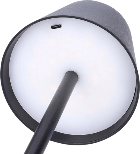 Prenosna in polnjenje prek USB‑C