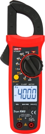 Kleščni multimeter Uni-T UT202R