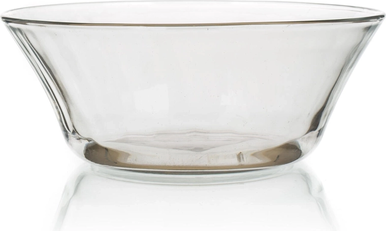 Steklena skleda 16,5 cm Super Value