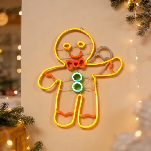 Indoor wall decoration