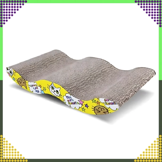 Vzdržljiv valovit karton ščiti pohištvo