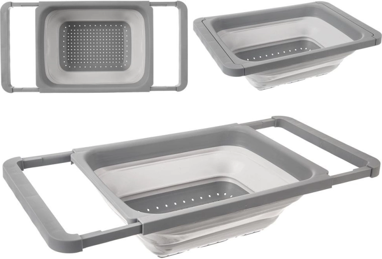 Zložljiva zasnova prihrani prostor