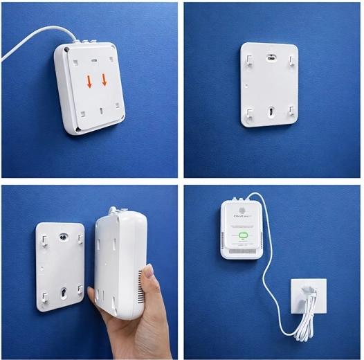 Hitra namestitev in enostavno testiranje