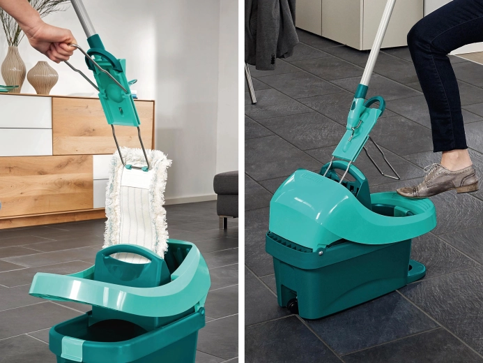 Higiensko ožemanje brez stika z vodo