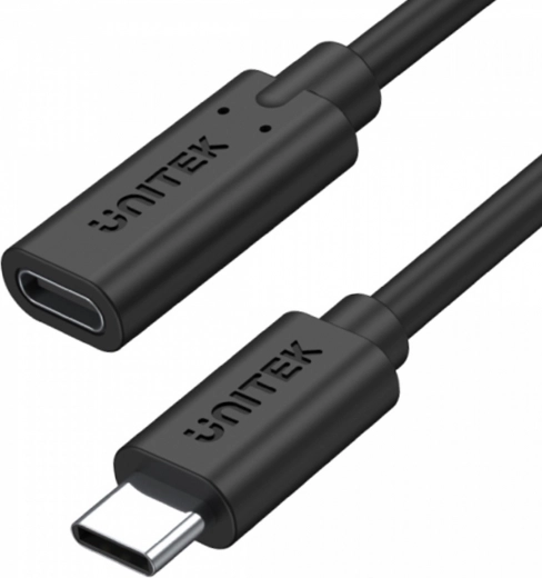 USB-C podaljšek 3.1 Gen 2 s 4K in PD 100W 0,5m