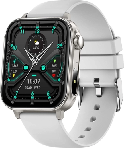 Pametna ura Colmi P80 srebrna