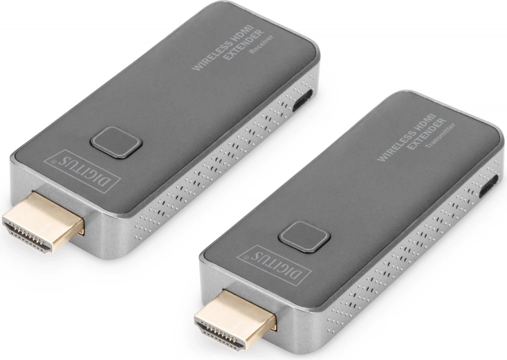 Brezžični HDMI podaljšek 50m 1080p 60Hz FHD 5GHz, zvok