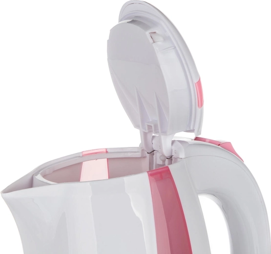 Enostavno polnjenje zaradi preklopnega pokrova in kazalnika nivoja