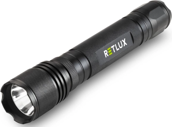 RETLUX Flashlight with T6 LED 5 W
