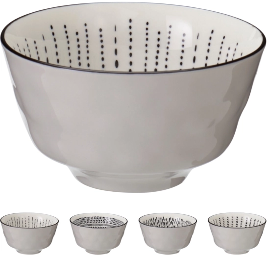 Porcelanasta skleda 350 ml