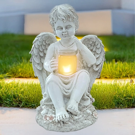 Atmosferska topla LED svetloba