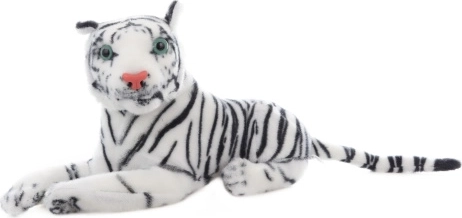 Plišasti Beli Tiger 29 cm