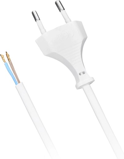 Solight flexo vrv ploščata 3 m bela
