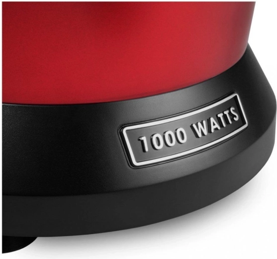 Powerful motor for smooth smoothies