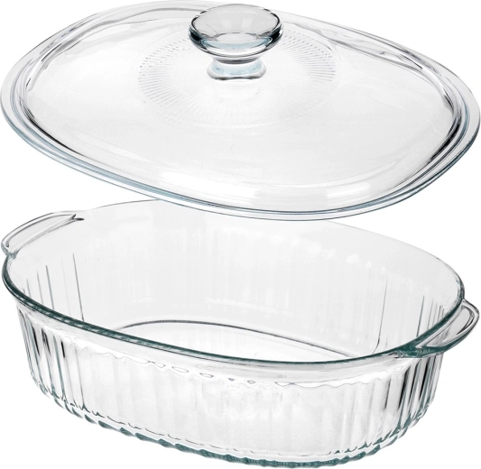 Pokrov za sočne in tople jedi