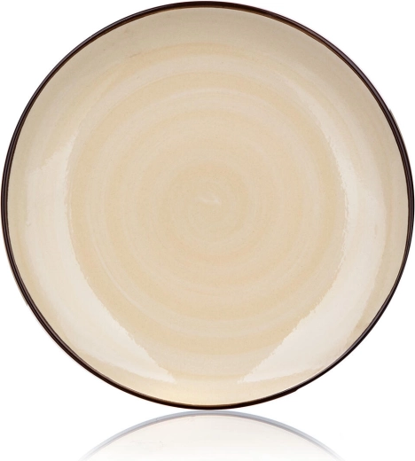 Eleganten dizajn s krem glazuro