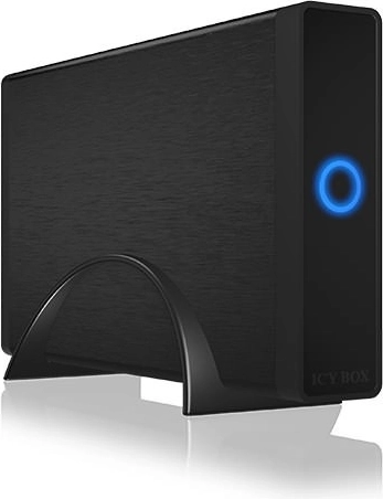 Zunanje ohišje USB 3.1 Gen 2 Type‑C za 3,5" HDD/SSD