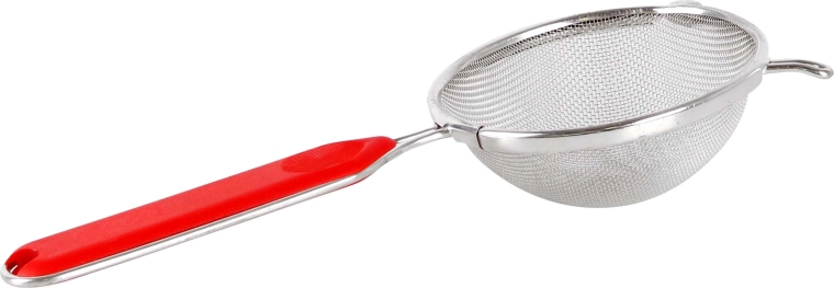 Cedilo TORO 10 cm iz fine kovinske mrežice