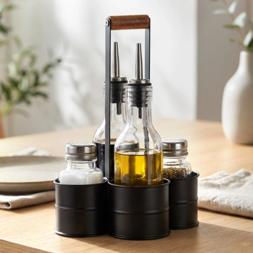 Red po zaslugi kovinskega stojala