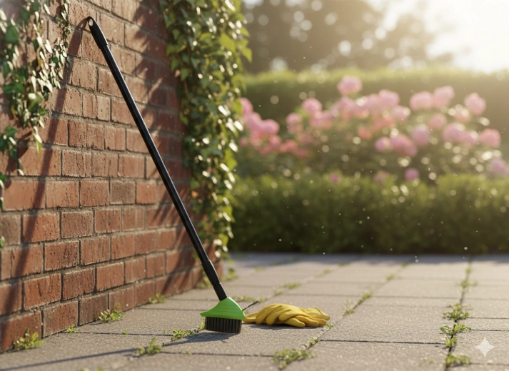 Dolg teleskop za udobno delo